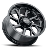 Ultra Wheel 20 Inch Gloss Black Wheel (MPN: 120-2905BK12)