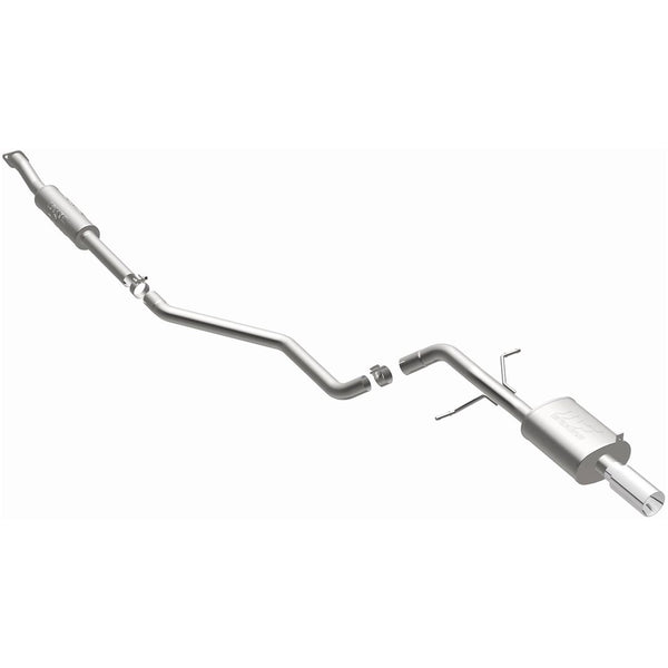 MagnaFlow Exhaust System Kit (MPN: 15805)