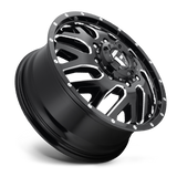 Fuel Off Road Triton D581 Wheel (MPN: D581208292)