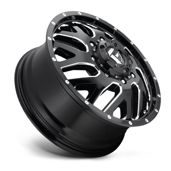 Fuel Off Road Triton D581 Wheel (MPN: D581208292)
