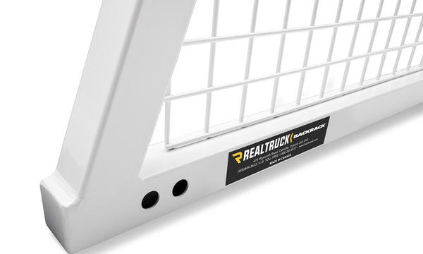 BackRack Headache Rack (MPN: 10900W)