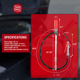 Tera Pump Dispensing Pump (MPN: 20082)