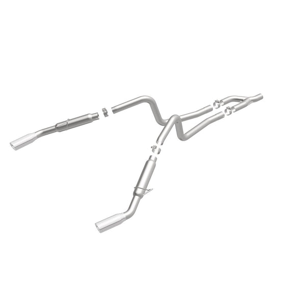 Magnaflow Ford Mustang Competition Series Exhaust Kit (MPN: 16605)