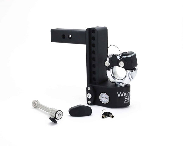 Weigh Safe Pintle Hook (MPN: SWS8-2-PA-KA)