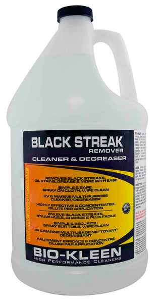 Black Streak Remover (MPN: M00509)