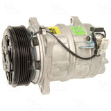 Four Seasons Air Conditioner Compressor (MPN: 58520)