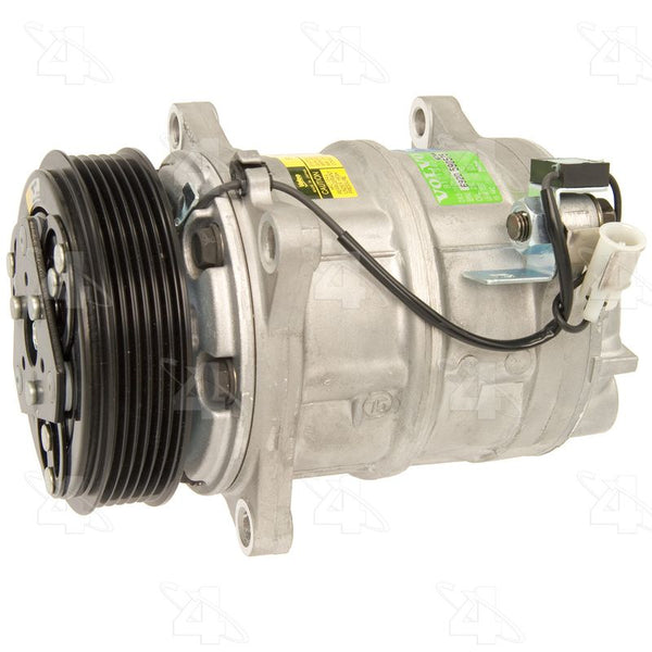Four Seasons Air Conditioner Compressor (MPN: 58520)