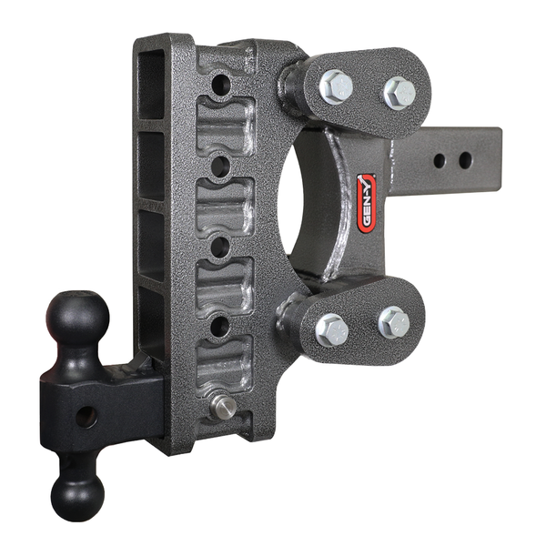 Gen-Y Hitch Torsion-Flex Trailer Hitch Ball Mount (MPN: GH-2215)