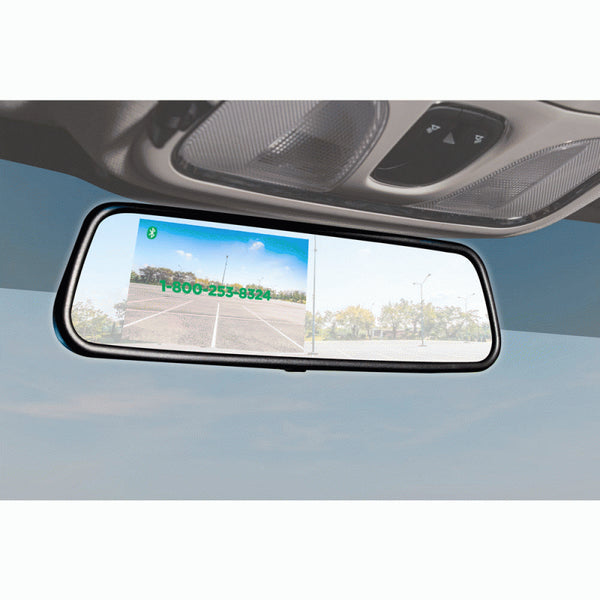 iBEAM Rear View Mirror Display (MPN: TE-BTM45)