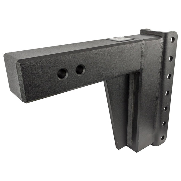 Bulletproof Hitches Trailer Hitch Ball Mount (MPN: ED308)