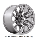 Fuel Off Road Flame 6 D806 Wheel (MPN: D8062090B450)