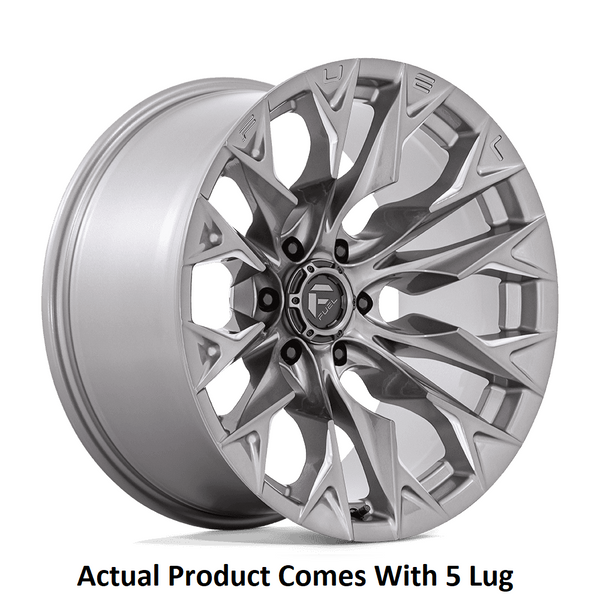 Fuel Off Road Flame 6 D806 Wheel (MPN: D8062090B450)