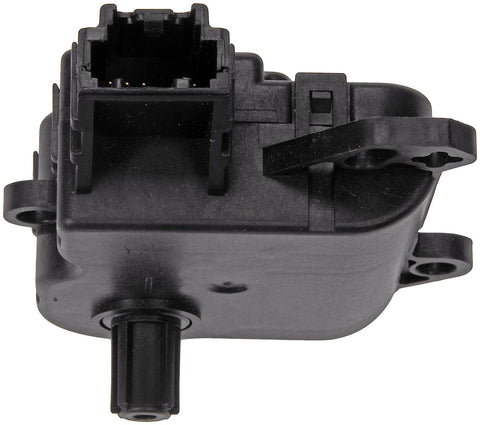 Blend Door Actuator for HVAC Systems (MPN: 604-234)
