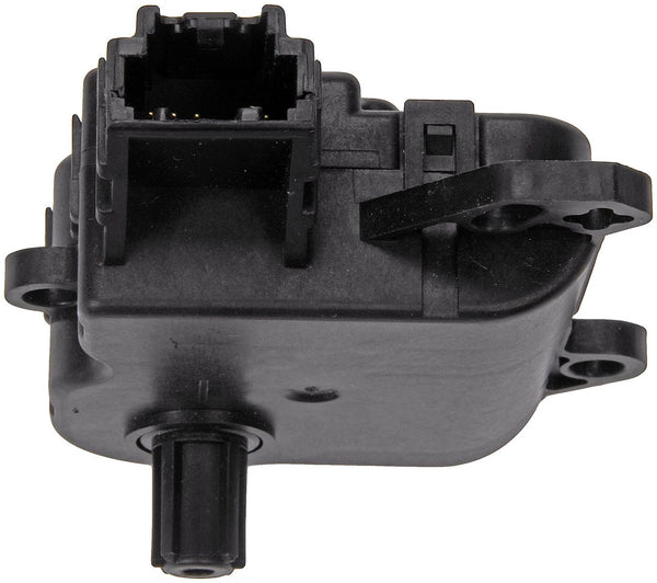 Blend Door Actuator for HVAC Systems (MPN: 604-234)