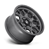 Fuel Off Road Wheel D672 (MPN: D67220908457)
