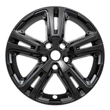 Coast To Coast Impostor Wheel Skin 17 Inch (MPN: IWCIMP417BLK)