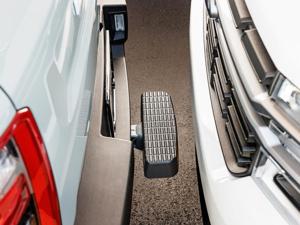 Weathertech BumpStep Hitch-Mounted Step (MPN: 8ABS5V2)