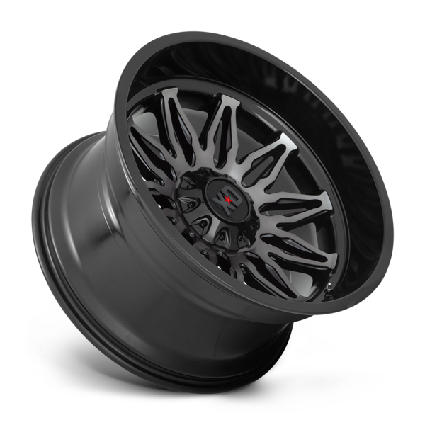 KMC Wheels XD859 Gunner 20 Inch Wheel (MPN: XD85921067418N)