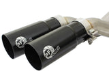 Advanced FLOW Engineering Rebel Cat-Back Exhaust System (MPN: 49-43078-B)