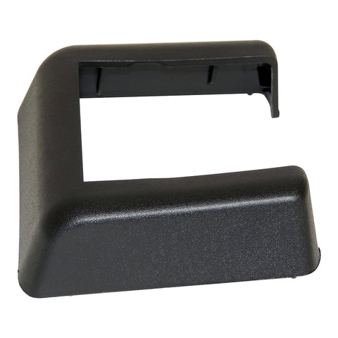 Tailgate hinge cover for Jeep vehicles (MPN: 55397090AB)