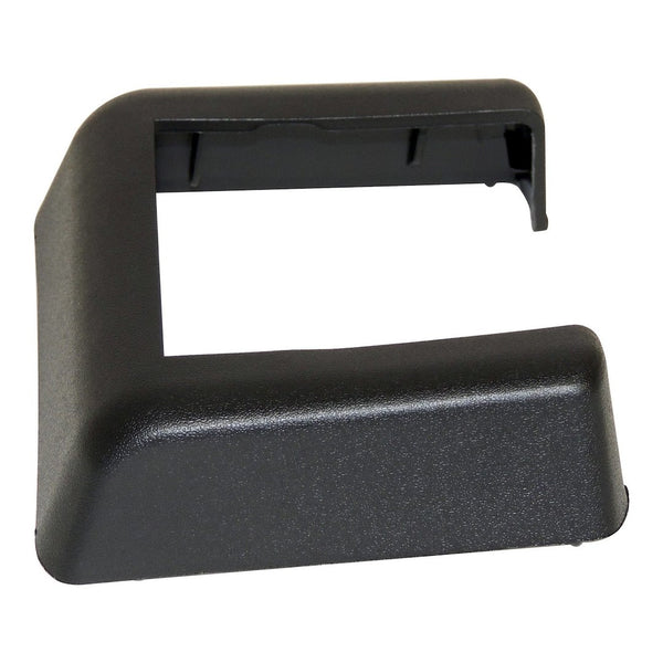Tailgate hinge cover for Jeep vehicles (MPN: 55397090AB)