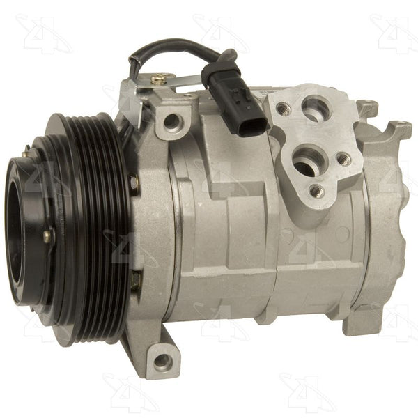 Four Seasons Air Conditioner Compressor (MPN: 98389)