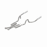 MagnaFlow Ford Mustang Street Series Exhaust System (MPN: 15671)