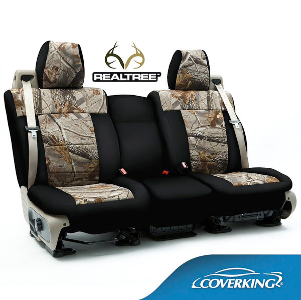Coverking Neosupreme Seat Cover (MPN: CSC2RT04CH9500)