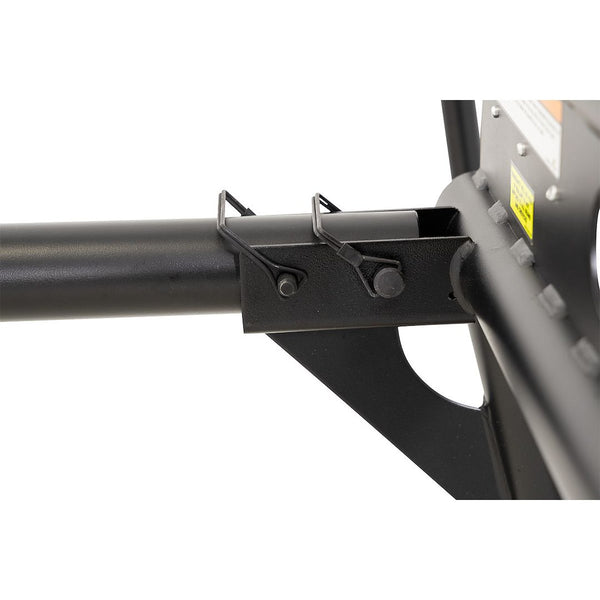 Weather Guard Steel Truck Rack (MPN: 1175-52-02)