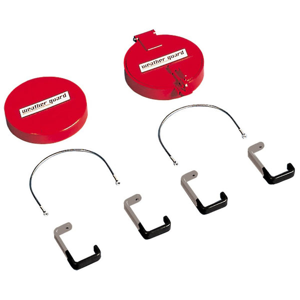 Weather Guard Ladder Rack Conduit Carrier (MPN: 239)