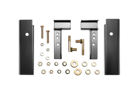 BackRack Headache Rack Mounting Kit (MPN: 30109)