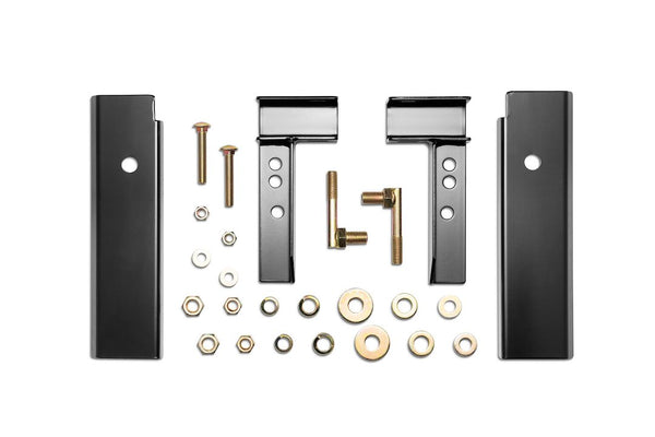 BackRack Headache Rack Mounting Kit (MPN: 30109)