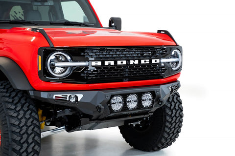 Bomber Front Bumper for Bronco (MPN: F230194130103)