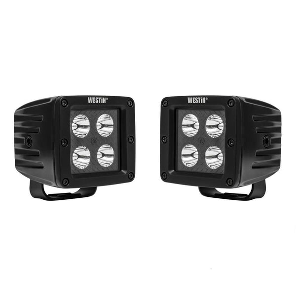 Westin HyperQ B-FORCE LED Auxiliary Lights (MPN: 09-12205B-PR)
