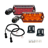 ARB NACHO NANO Red Amber Scene Kit (MPN: NAN412)