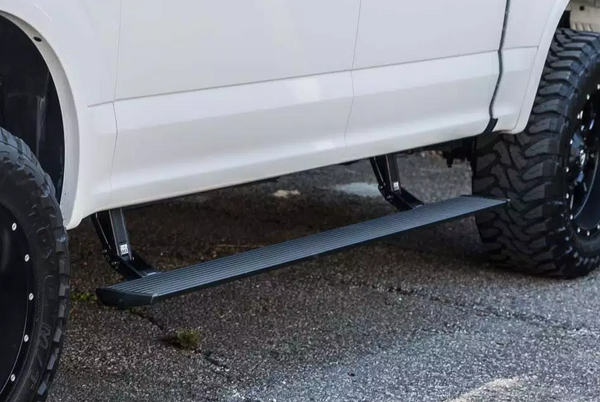 AMP Research PowerStep Running Board (MPN: 75115-01A)