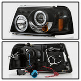 Spyder Automotive Headlight Assembly (MPN: 5010490)