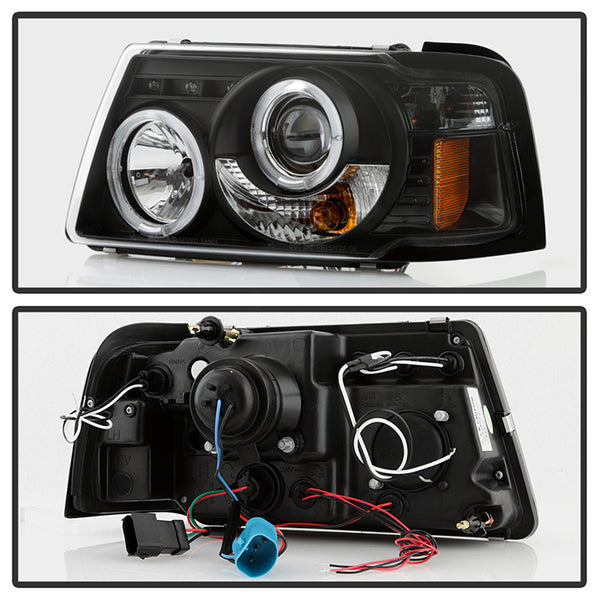 Spyder Automotive Headlight Assembly (MPN: 5010490)