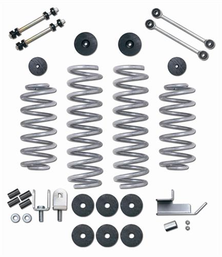 Rubicon Express Standard Suspension System (MPN: RE7002)
