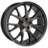 OE Wheels DG15 Aluminum Wheel (MPN: DG15-20090-5115-18HB)
