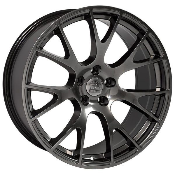 OE Wheels DG15 Aluminum Wheel (MPN: DG15-20090-5115-18HB)