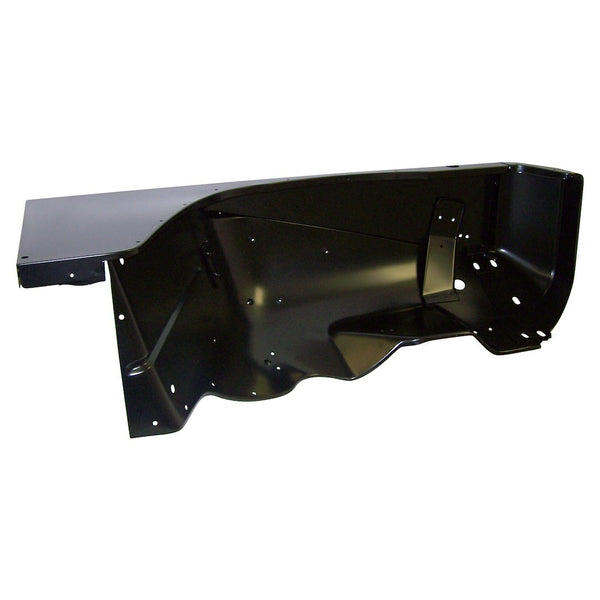 Crown Automotive Black Steel Fender (MPN: 55013514)