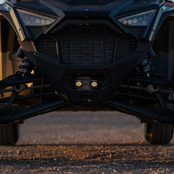Rigid Revolve LED Fog Light Pod (MPN: 41669)