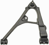 Control arm with ball joint and bushings (MPN: 520-127)