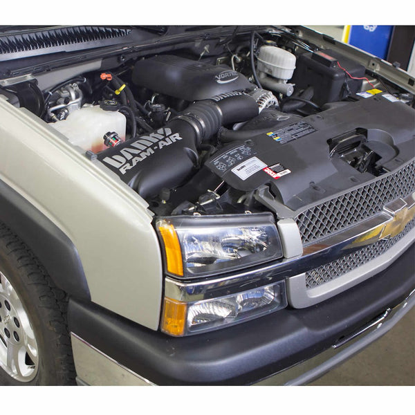Banks Ram-Air Intake System (MPN: 41801)