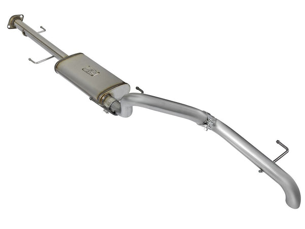 Advanced FLOW Engineering Rock Basher Exhaust System (MPN: 49-46011-1)