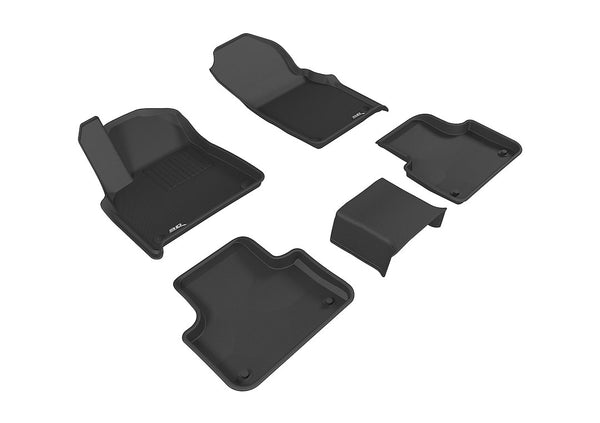 3D Mats KAGU Custom Fit Floor Liner (MPN: L1AD04001509)