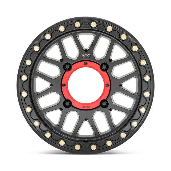 KMC Wheels KS235 Grenade Beadlock (MPN: KS23557044710)