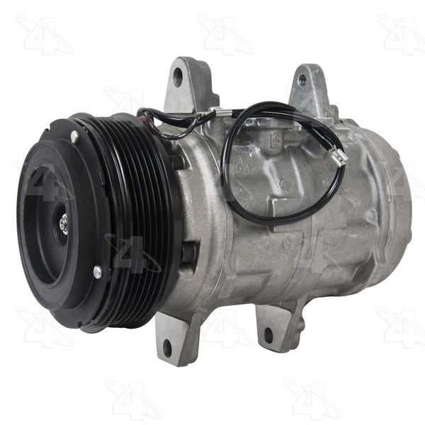 Four Seasons Air Conditioner Compressor (MPN: 58343)