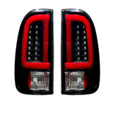 Recon Tail Light Assembly (MPN: 264293BK)